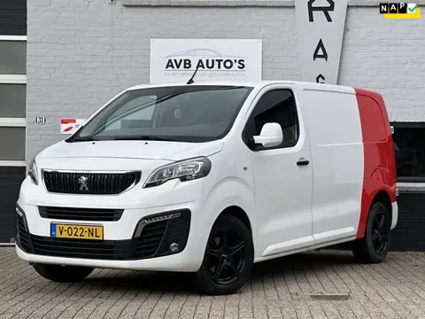 Peugeot Expert 231S 2.0 BlueHDI 120 Premium Pack navi cruise