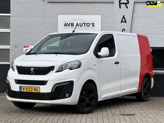Peugeot Expert 231S 2.0 BlueHDI 120 Premium Pack navi cruise