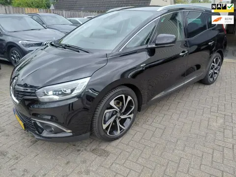 Renault Grand Scénic 7P 1.3 TCe Bose.