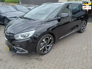 Renault Grand Scénic 7P 1.3 TCe Bose.
