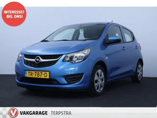 Opel KARL 1.0 ecoFLEX Edition/ Navi/ Apple + Android/ Airco/ Cruise/ Elek. pakket/ Isofix/ Bluetooth
