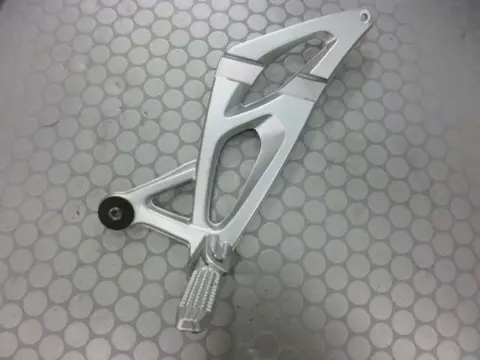 DUO VOETSTEUN RECHTS BMW K 1200 S 2004 - 2009