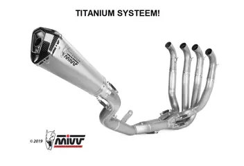 UITLAAT Kawasaki ZX 10 R 2016 - 2019