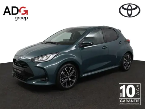 Toyota Yaris 1.5 Hybrid 115 Dynamic | Comfort Pack | 10 jaar garantie | Nieuw! |