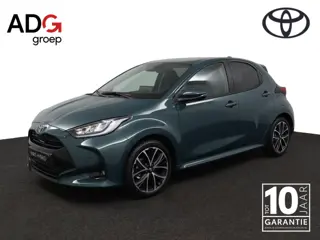 Toyota Yaris 1.5 Hybrid 115 Dynamic | Comfort Pack | 10 jaar garantie | Nieuw! |