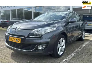 Renault Mégane Estate 1.2 TCe Collection