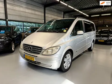 Mercedes-Benz Viano 2.2 CDI DC Trend Lang Airco l Automaat l Apk