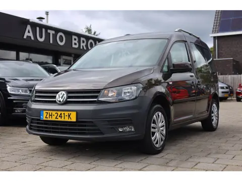 Volkswagen Caddy 1.4 TSI AUTOMAAT | NAVI | CARPLAY | ACC | TREKHAAK