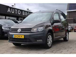 Volkswagen Caddy 1.4 TSI AUTOMAAT | NAVI | CARPLAY | ACC | TREKHAAK