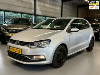 Volkswagen Polo 1.4 TDI Comfortline Airco l Navi l Pdc l Facelift