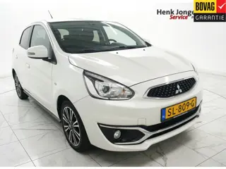 Mitsubishi Space Star 1.2 Instyle uit 2018 Rijklaar + 12 maanden Bovag-garantie Henk Jongen Auto's i