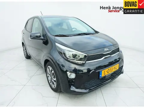 Kia Picanto 1.0 DPi DynamicPlusLine Rijklaar + Fabrieksgarantie tot 06-2028 Henk Jongen Auto's in He