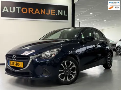 Mazda 2 1.5 Skyactiv-G S-Climate Control- Cruise Control