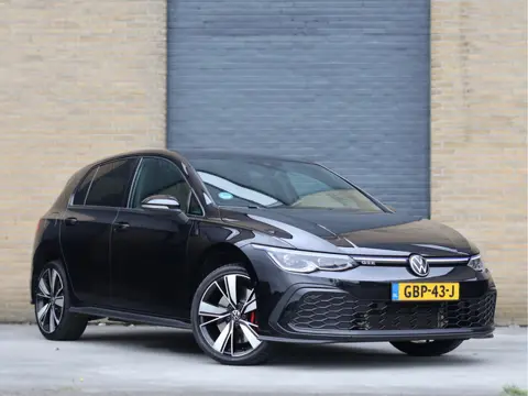 Volkswagen Golf 1.4 eHybrid GTE | IQ-lights | Cam | Apple/Android |