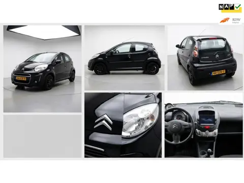 Citroen C1 1.0-12V Selection | Airco | Apple carplay | APK