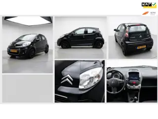 Citroen C1 1.0-12V Selection | Airco | Apple carplay | APK