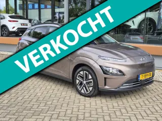 Hyundai Kona EV Fashion 64 kWh / trekhaak