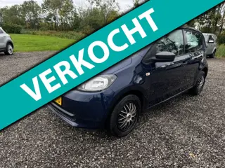 Skoda Citigo 1.0 Greentech Ambition