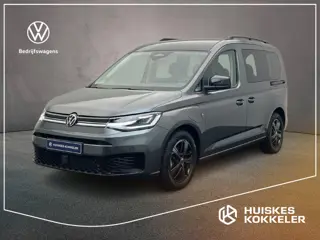 Volkswagen Caddy 1.5 TSI 150pk DSG eHybrid Limited Edition | DEMO | Full-options | Achterdeuren | Be