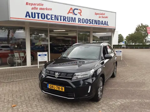 Suzuki VITARA 1.4 Boosterjet Select Smart Hybrid new model 2024 1e eigenaar trekgewicht 1500 kg