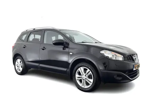 Nissan QASHQAI+2 2.0 Tekna [7-Pers.] *PANO | XENON | BOSE-SOUND | HEATED-COMFORTSEATS | CAMERA | NAV