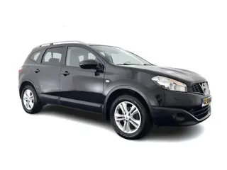Nissan QASHQAI+2 2.0 Tekna [7-Pers.] *PANO | XENON | BOSE-SOUND | HEATED-COMFORTSEATS | CAMERA | NAV