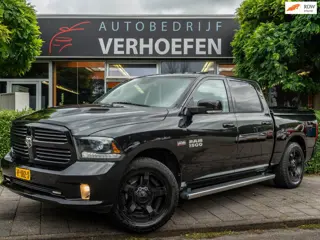 Dodge Ram 1500 5.7 V8 Quad Cab 6'4 - PANORAMADAK - STOEL VERW / VERKOEL - STUUR VERW - FULL OPTION !