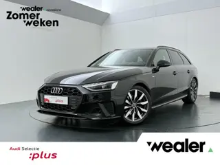 Audi A4 Avant 35 TFSI S edition Competition | 150 PK | Trekhaak wegklapbaar | Adaptive Cruise Contro