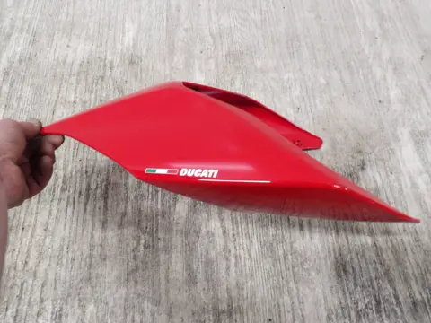 ACHTERKUIPDEEL Ducati Panigale V4 S 2018 - 2020
