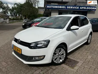 Volkswagen POLO 1.2 TSI Trendline * CRUISE*STOELVERW.*CLIMA*PDC* 5DEURS*LM. VELGEN*