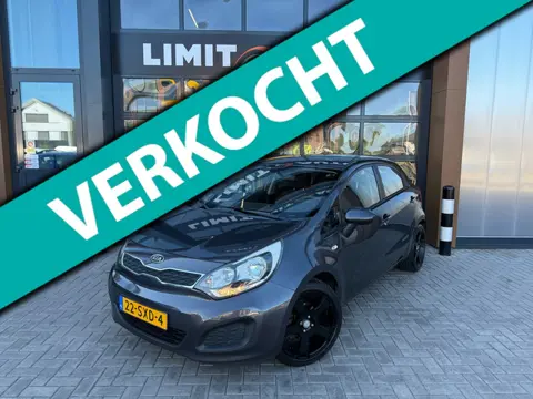 Kia Rio 1.2 CVVT Comfort Pack/Airco/Elek.Ramen/Lmv/Nap