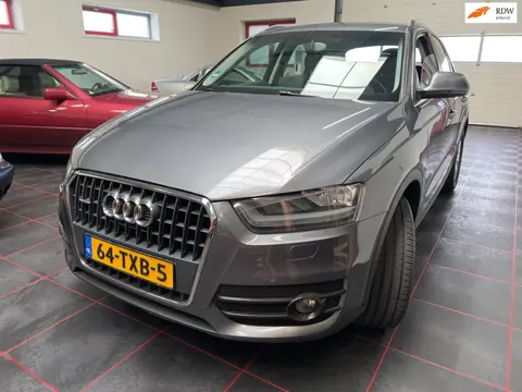 Audi Q3 2.0 TFSI quattro Pro Line