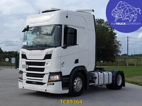 Scania R 410 (bj 2018, automaat)