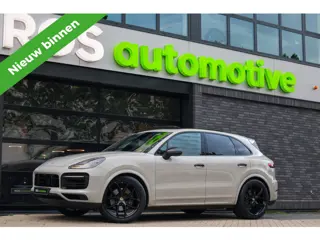 Porsche Cayenne 3.0 E-Hybrid Platinum Edition | NAP! | PANO | 360 | BOSE | LUCHTVERING | SOFT CLOSE 
