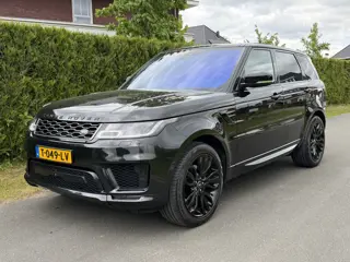 Land Rover Range Rover Sport 3.0 SDV6 HSE DYNAMIC 306PK PANO 360° CAM FULL OPTIONS