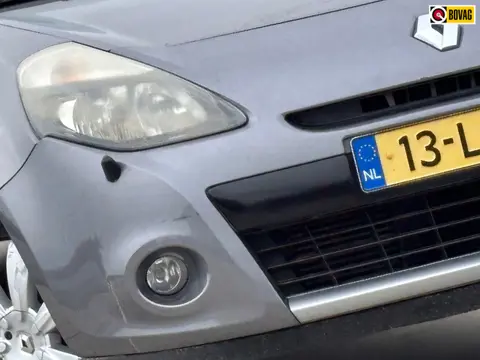 Renault Clio Estate 1.2 TCE 20th Anniversary Gris Cassiopee - Ruim & Comfortabel - Cruise/Airco