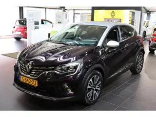 Renault Captur TCe 155pk Initiale Paris (bj 2019)