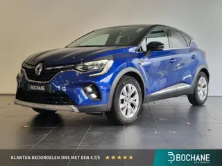 Renault Captur 1.3 TCe 140 Intens | TREKHAAK | ACHTERUITRIJCAMERA | NAVIGATIE |