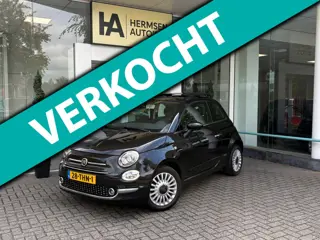 Fiat 500 1.2 Lounge|Distr.VV|NAP|Carplay|Pano|Automaat|