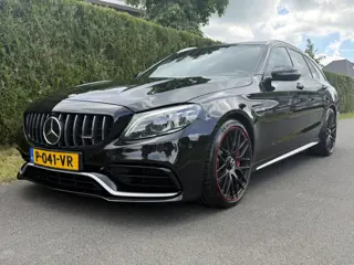 Mercedes-Benz C-Klasse AMG 63 S 510PK NIEUW MODEL PREMIUM + PACK FULL OPTIONS NIEUWSTAAT