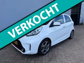 Kia Picanto 1.2 CVVT SportsLine 5-Deurs - Cruise Control