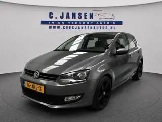 Volkswagen Polo 1.4-16V Comfortline Goed onderhoud.