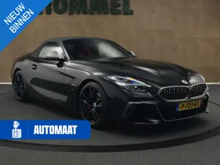 BMW Z4 Roadster M40i High Executive - 6 CILINDER MOTOR - 340 PK!! - LEDEREN BEKLEDING - ELEKTRISCHE 