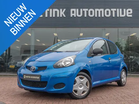Toyota Aygo 1.0-12V Access | Airco | 5 deurs