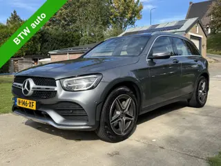 Mercedes-Benz GLC 220d AMG PREMIUM PLUS NW MODEL PANO DISTRONIC NAVI