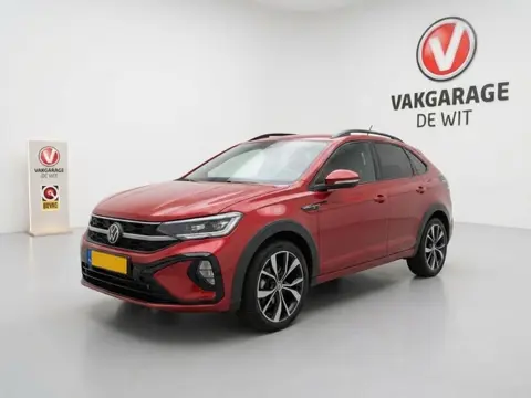 Volkswagen Taigo 1.0 TSI R-Line Business Aut. | Matrix LED | 18" Misano | IQ.DRIVE | Dealeronderhoud