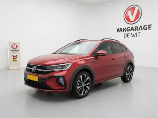 Volkswagen Taigo 1.0 TSI R-Line Business Aut. | Matrix LED | 18" Misano | IQ.DRIVE | Dealeronderhoud