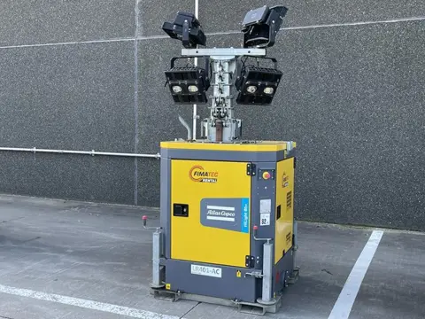 Atlas-Copco HILIGHT B5+ (Kubota) VARIANT (bj 2018)