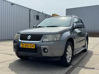 Suzuki Grand Vitara 2.0-16V Exclusive