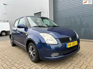 Suzuki Swift 1.3i Exclusive AIRCO 5DRS APK